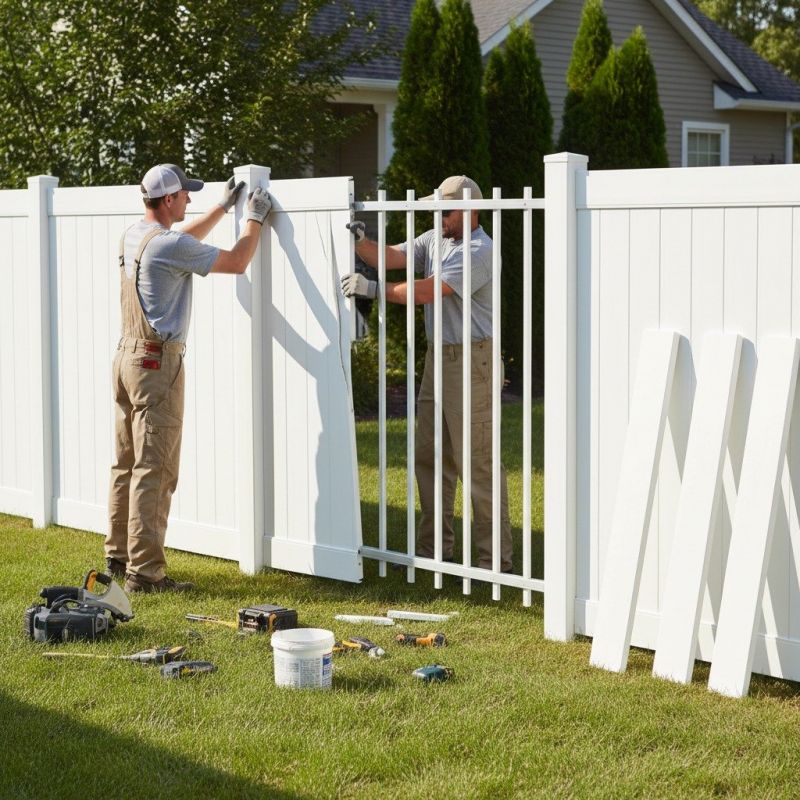 Pool Fence Service