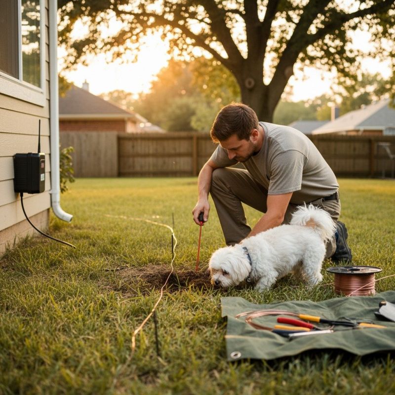 Pool Fence Service