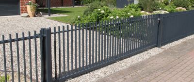 Metal Fencing Service in St Louis, MO