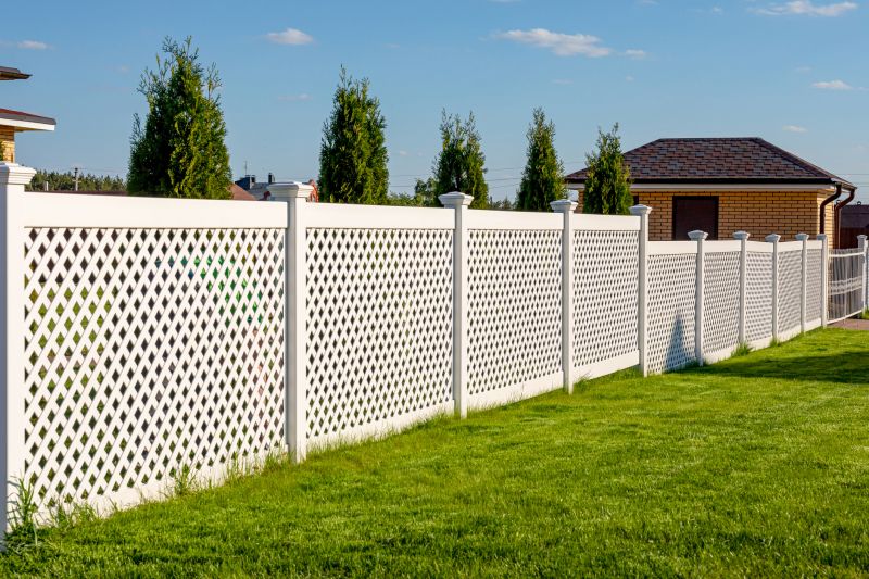 Pvc Fence Installation in Wilmington, NC