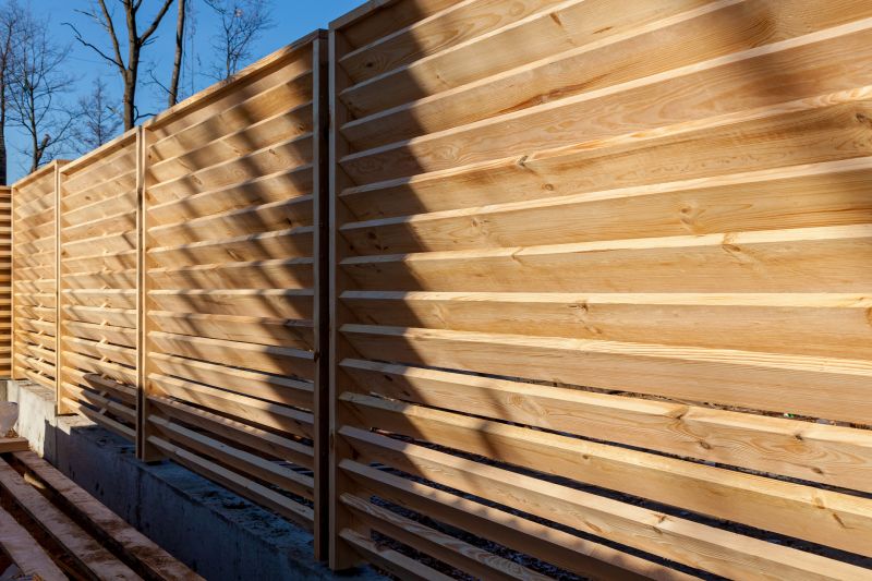 Wood Fence Installation in Pearland, TX